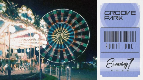 Groove Park Evening7 Pass