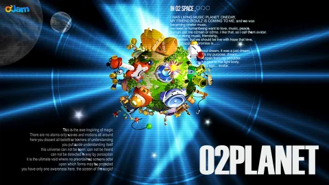 O2PLANET