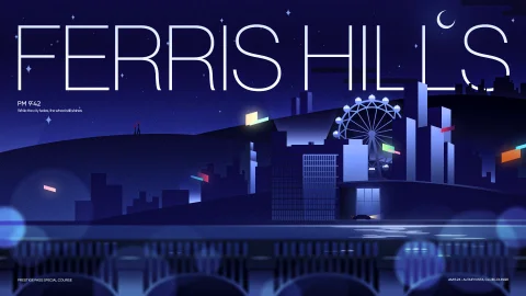 PM 9:42 - Ferris Hills