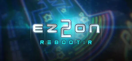 EZ2ON REBOOT : R 游戏本体 Logo