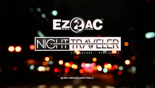 尚未推出 : NIGHT TRAVELER Logo