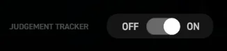 JUDGEMENT TRACKER