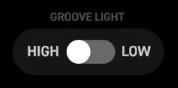 GROOVE LIGHT