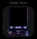 PANEL SKIN