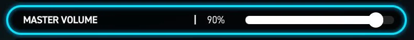 MASTER VOLUME