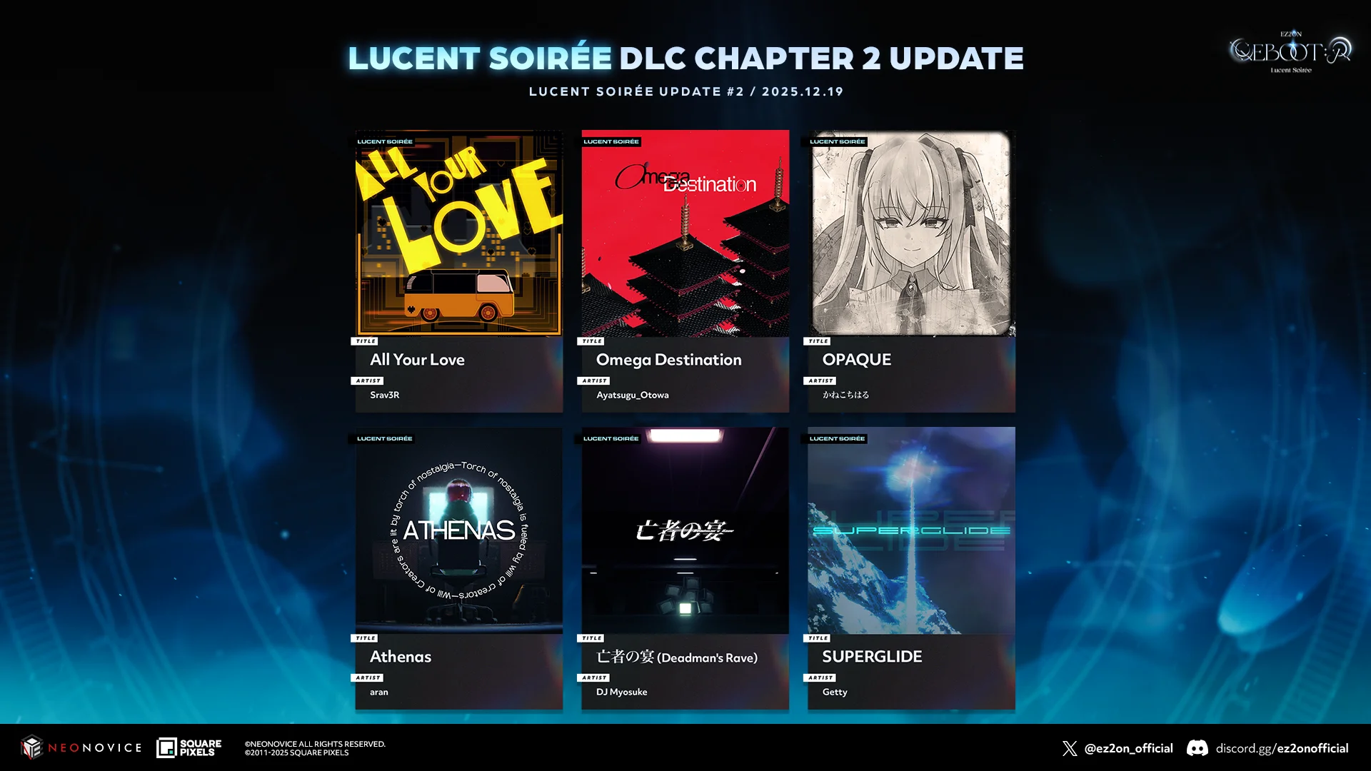 《LS》DLC Chapter 2 更新
